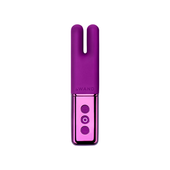 le WAND - Deux - Mini vibrator (Paars)